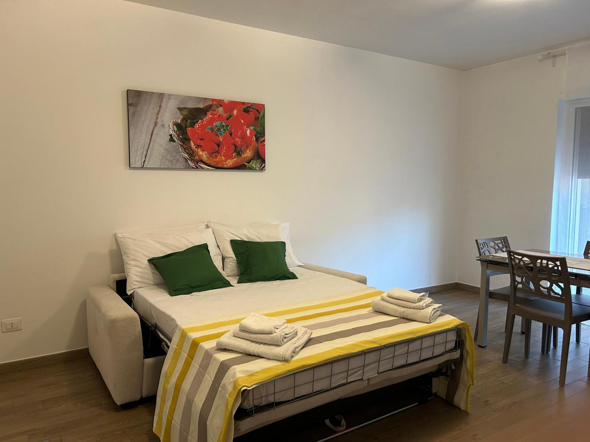Residence Petroni 16 Барі Екстер'єр фото