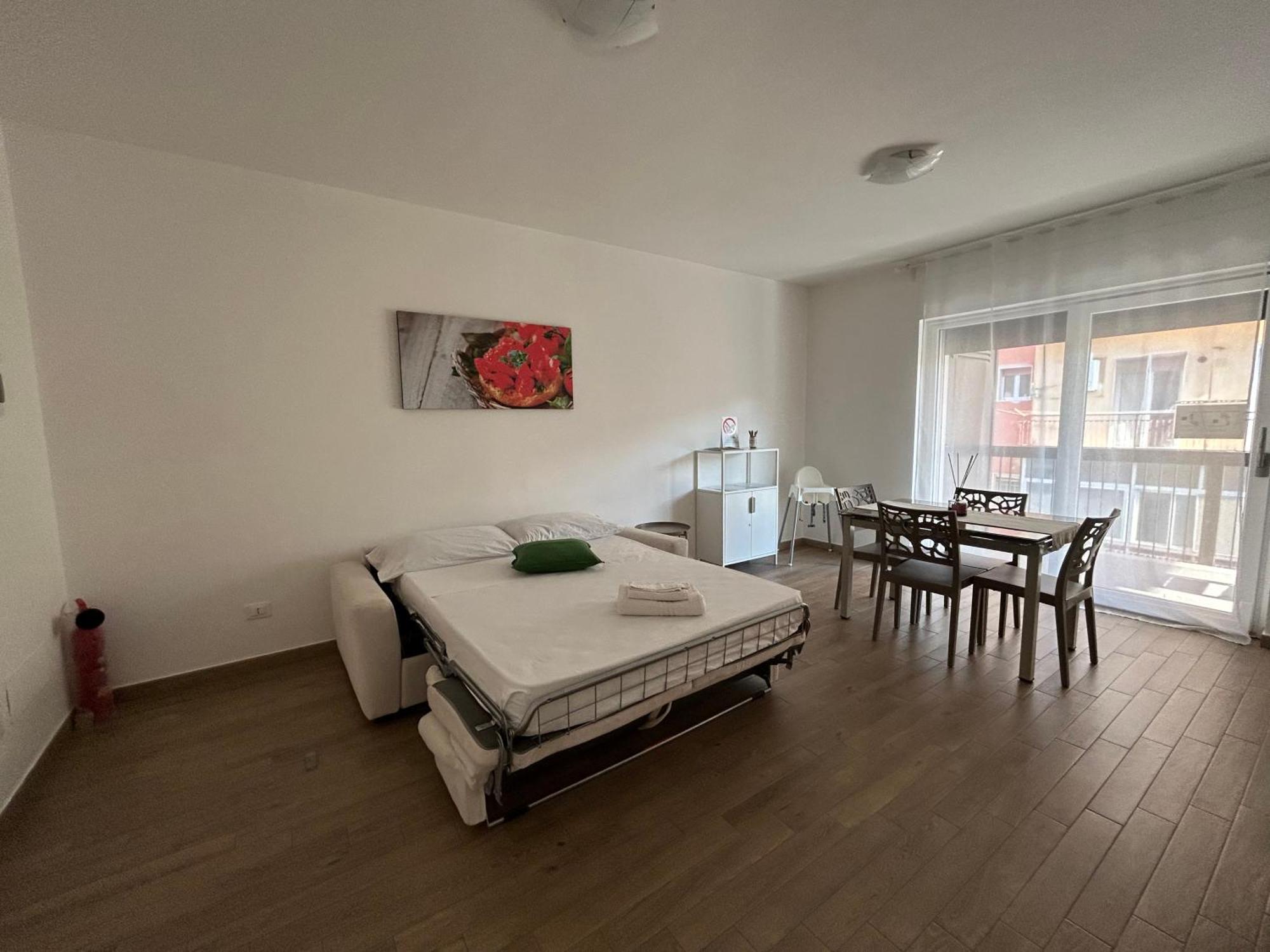 Residence Petroni 16 Барі Екстер'єр фото
